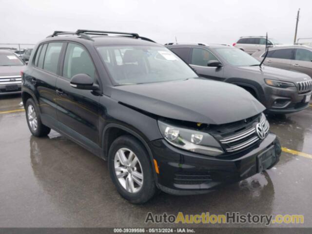 VOLKSWAGEN TIGUAN S/SE/SEL/R-LINE, WVGBV7AX6GW567685