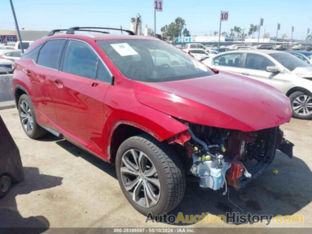 LEXUS RX 350, 2T2BZMCA5GC002414