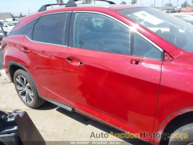 LEXUS RX 350, 2T2BZMCA5GC002414