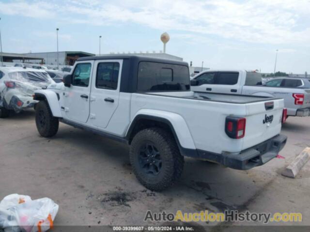 JEEP GLADIATOR SPORT, 1C6HJTAG0NL151754