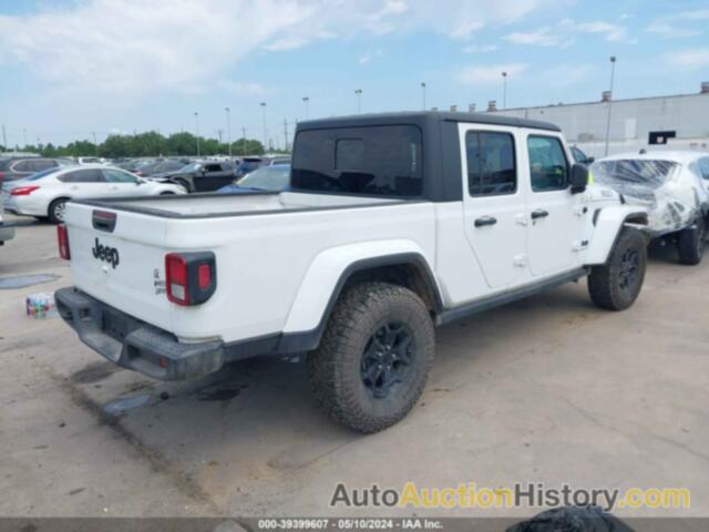 JEEP GLADIATOR SPORT, 1C6HJTAG0NL151754