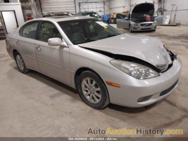 LEXUS ES 300, JTHBF30G330107410