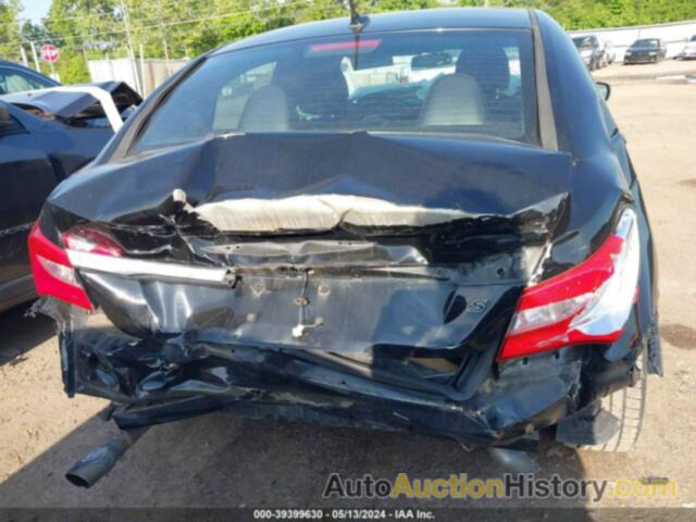 CHRYSLER 200 S, 1C3BC8FG8BN624061