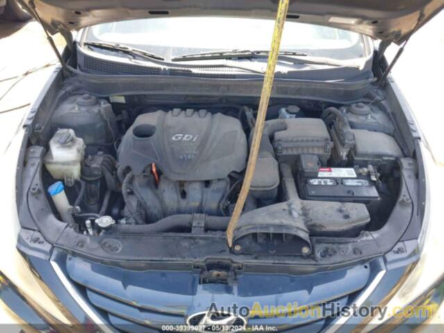 HYUNDAI SONATA GLS, 5NPEB4AC5CH416343