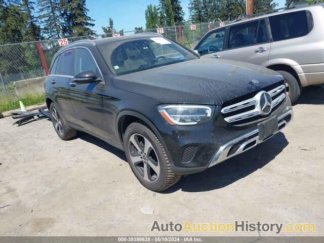 MERCEDES-BENZ GLC 300 300 4MATIC, W1N0G8EB4MV295688