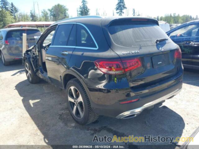 MERCEDES-BENZ GLC 300 300 4MATIC, W1N0G8EB4MV295688