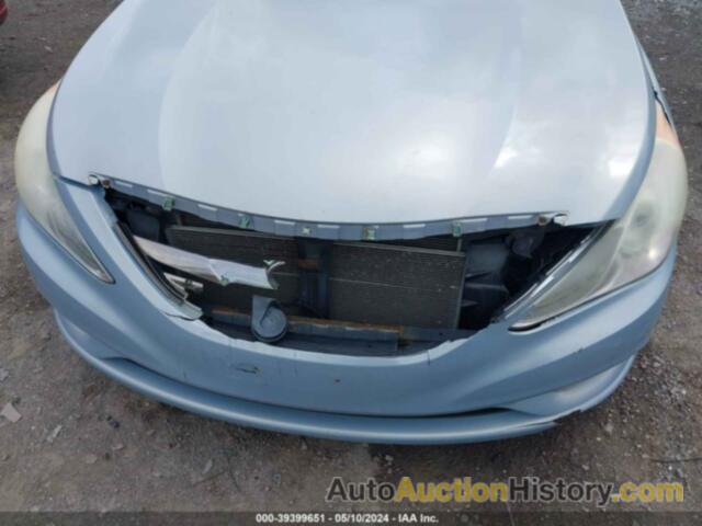 HYUNDAI SONATA LIMITED, 5NPEC4AC6BH224313