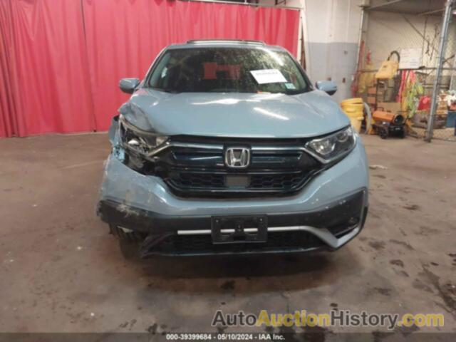 HONDA CR-V EX, 7FARW2H55NE016998