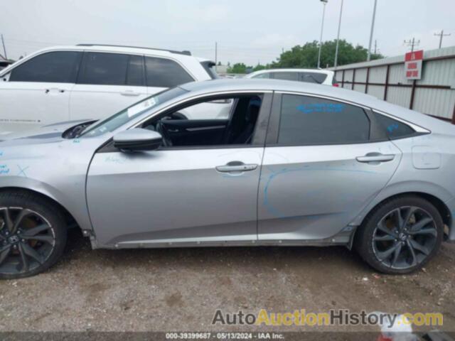 HONDA CIVIC SPORT, 2HGFC2F80LH568065