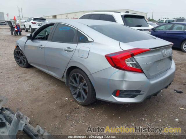 HONDA CIVIC SPORT, 2HGFC2F80LH568065