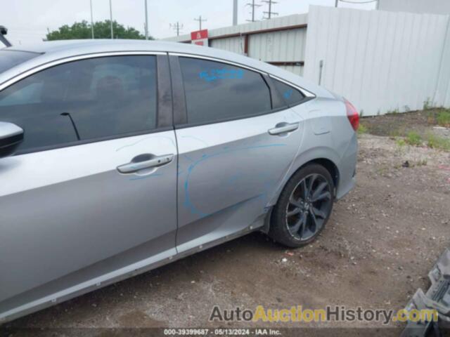 HONDA CIVIC SPORT, 2HGFC2F80LH568065