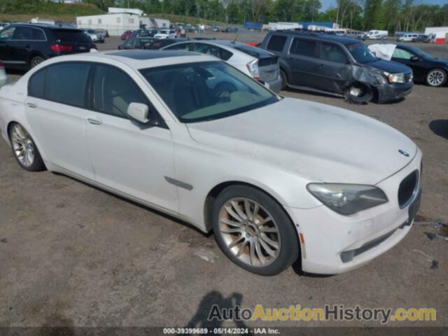 BMW 750LI XDRIVE, WBAKC8C59CC437050