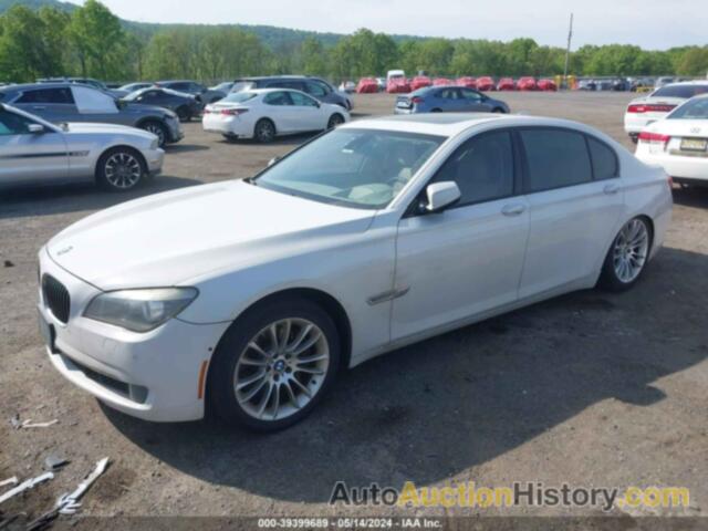 BMW 750LI XDRIVE, WBAKC8C59CC437050