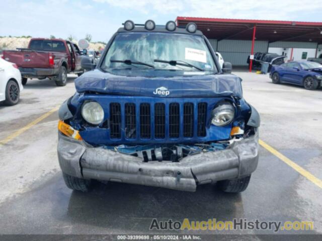 JEEP LIBERTY RENEGADE, 1J4GK38K35W563302