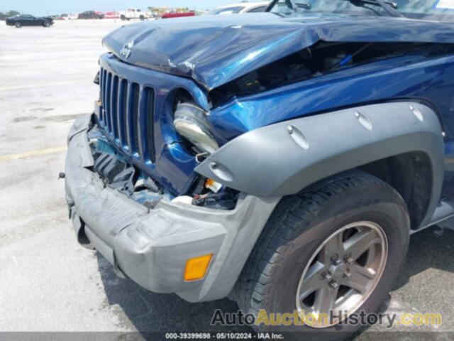 JEEP LIBERTY RENEGADE, 1J4GK38K35W563302