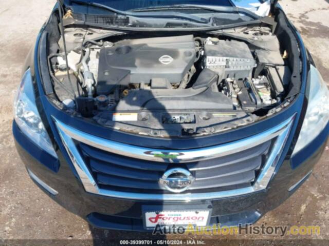 NISSAN ALTIMA 2.5 S, 1N4AL3AP2DC222087