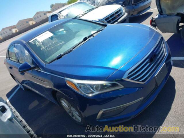 HYUNDAI SONATA SE, 5NPE24AF4FH135004