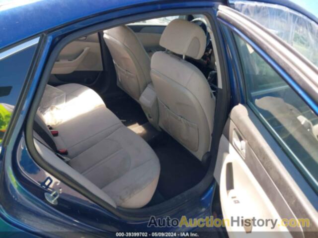 HYUNDAI SONATA SE, 5NPE24AF4FH135004