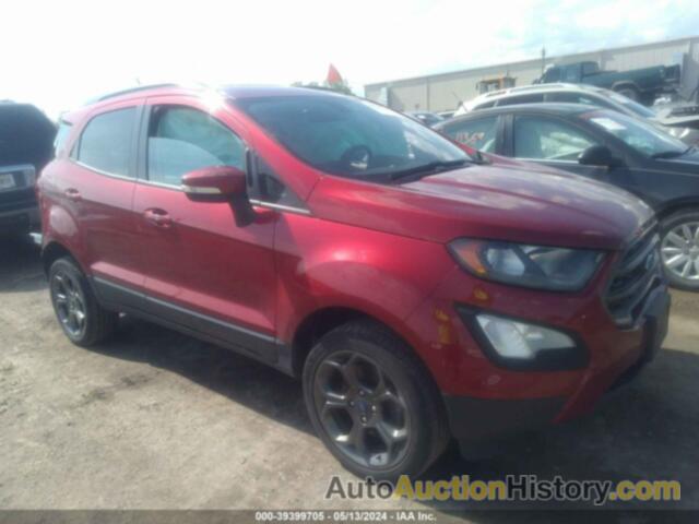 FORD ECOSPORT SES, MAJ6P1CL4JC215890