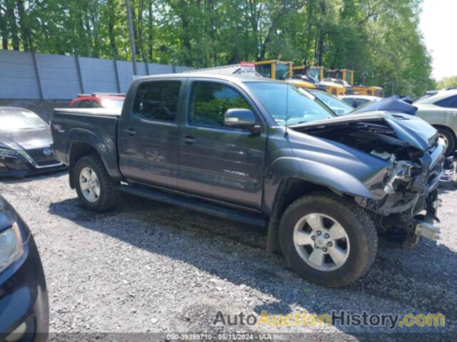 TOYOTA TACOMA DOUBLE CAB, 5TFLU4EN5DX072497