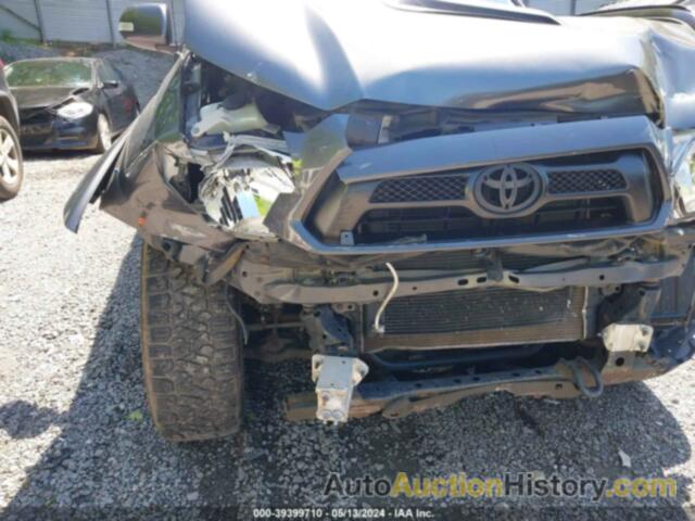 TOYOTA TACOMA DOUBLE CAB, 5TFLU4EN5DX072497