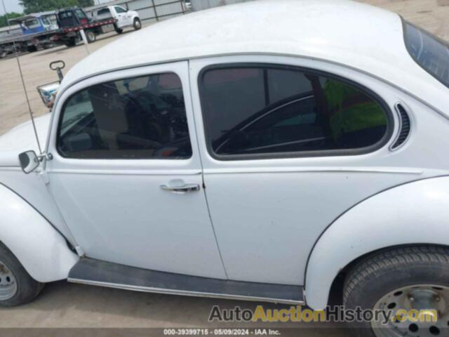 VOLKSWAGEN BEETLE, 1112031454