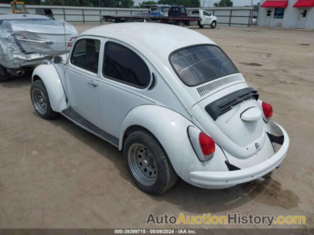 VOLKSWAGEN BEETLE, 1112031454