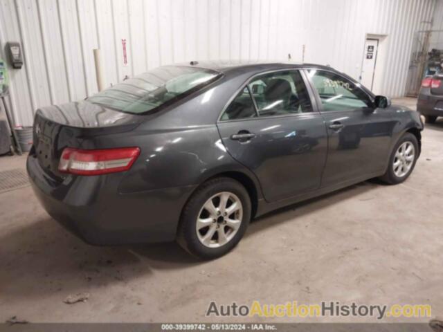 TOYOTA CAMRY LE, 4T1BF3EK8BU582780