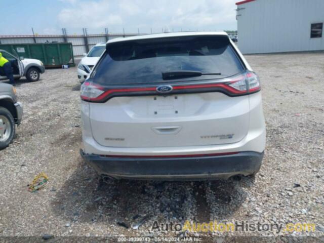 FORD EDGE TITANIUM, 2FMPK4K98HBB18654