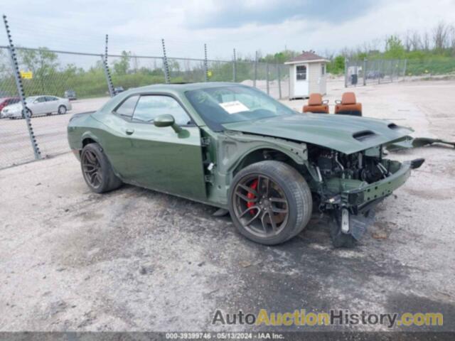 DODGE CHALLENGER SRT HELLCAT, 2C3CDZC95MH590105