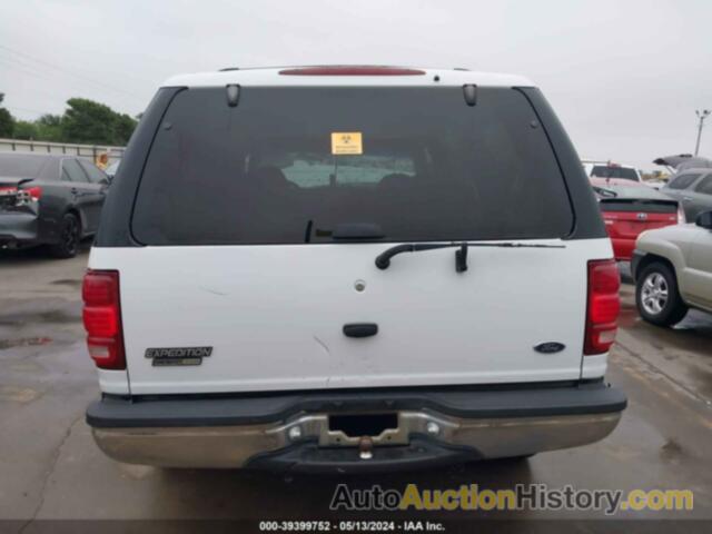 FORD EXPEDITION XLT, 1FMRU156XYLB88613