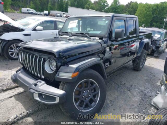 JEEP GLADIATOR OVERLAND, 1C6HJTFG2LL181909