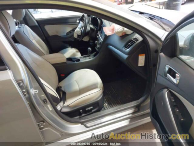 KIA OPTIMA HYBRID EX, KNAGN4AD3F5089080