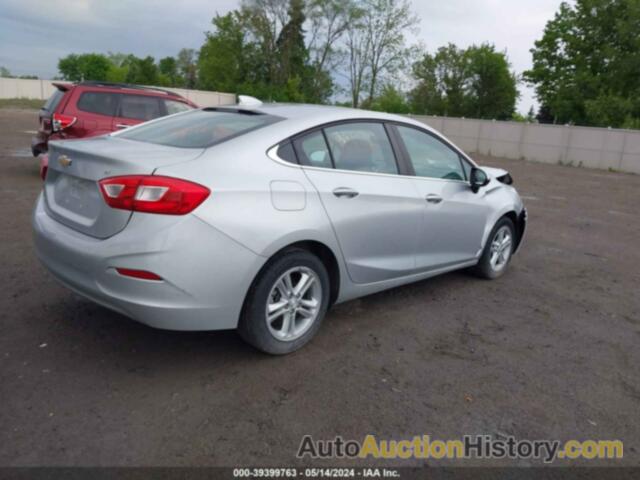 CHEVROLET CRUZE LT, 1G1BE5SM1H7114656