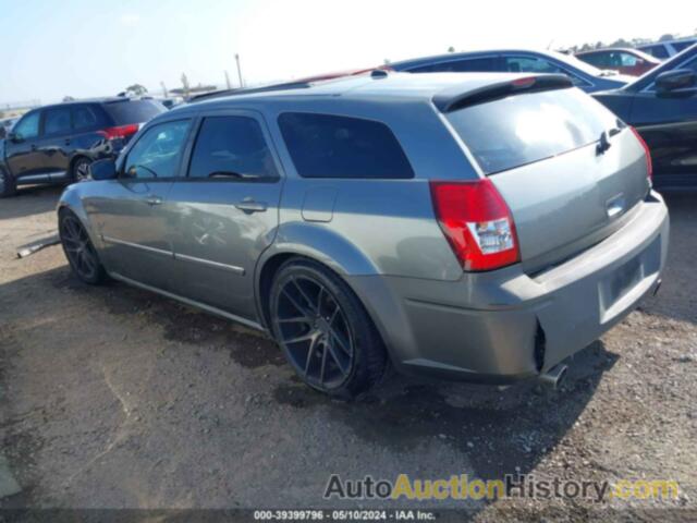 DODGE MAGNUM RT, 2D8GV582X5H518396