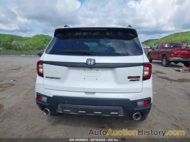 HONDA PASSPORT AWD TRAILSPORT, 5FNYF8H68NB024340