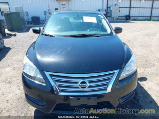 NISSAN SENTRA SV, 3N1AB7AP7FY316905