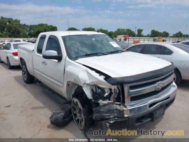 CHEVROLET SILVERADO 1500 LT, 1GCEC29J29Z193345