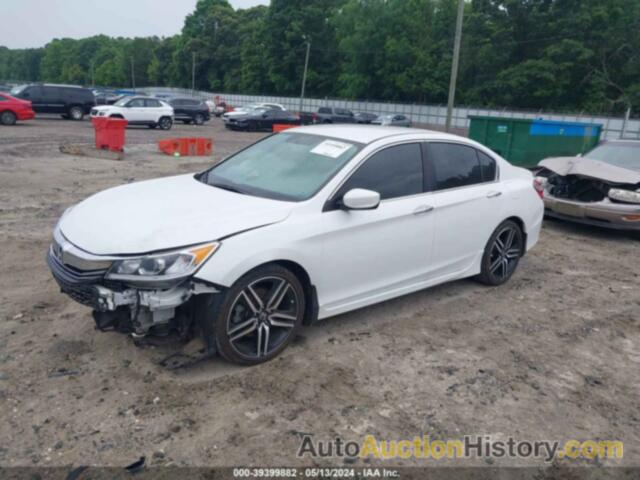 HONDA ACCORD SPORT, 1HGCR2F54HA051218