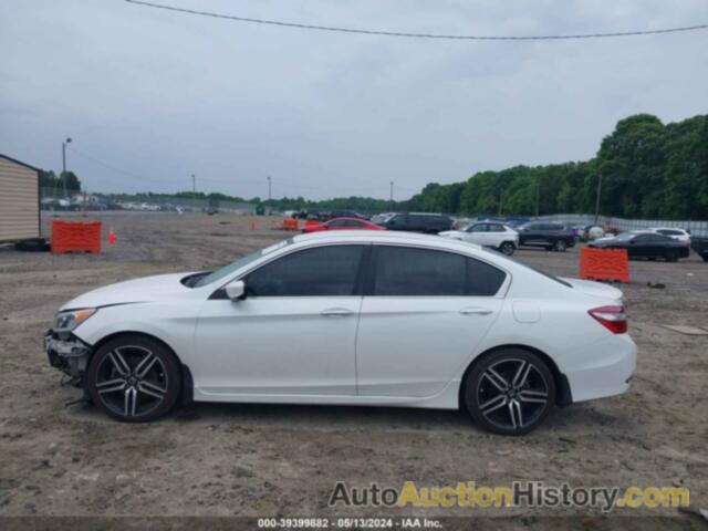 HONDA ACCORD SPORT, 1HGCR2F54HA051218