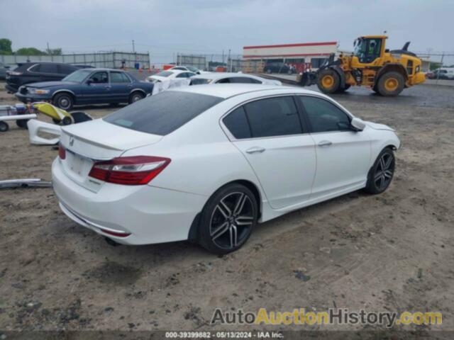 HONDA ACCORD SPORT, 1HGCR2F54HA051218