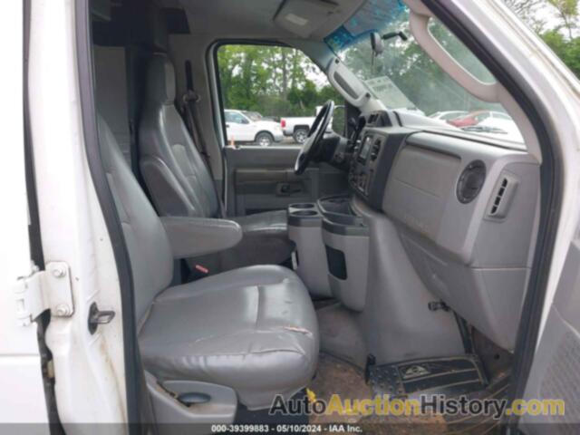 FORD E-350 SUPER DUTY E350 SUPER DUTY VAN, 1FDSS3EL6BDA32918