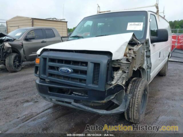 FORD E-350 SUPER DUTY E350 SUPER DUTY VAN, 1FDSS3EL6BDA32918