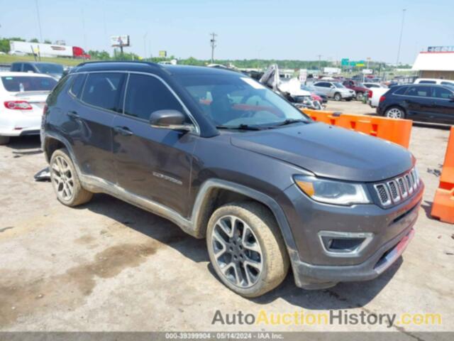 JEEP NEW COMPASS LIMITED 4X4, 3C4NJDCB1HT665396