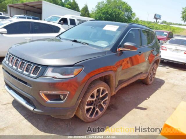 JEEP NEW COMPASS LIMITED 4X4, 3C4NJDCB1HT665396