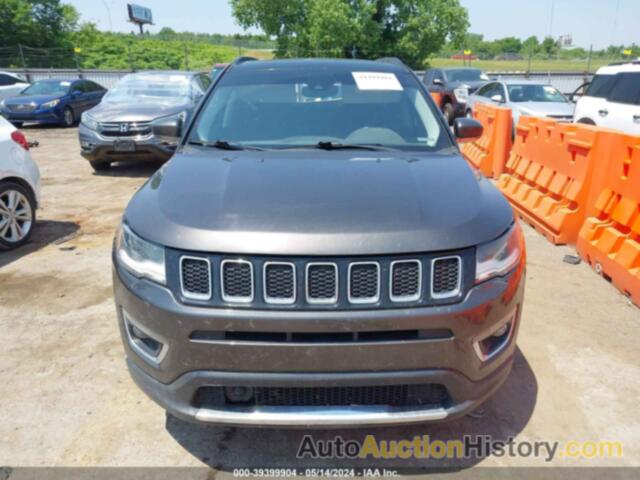 JEEP NEW COMPASS LIMITED 4X4, 3C4NJDCB1HT665396