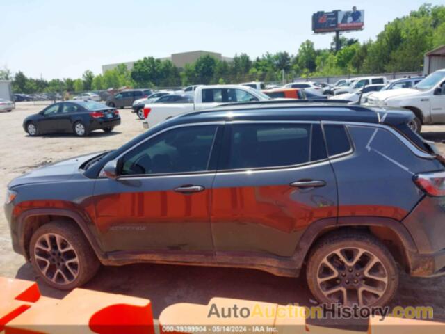 JEEP NEW COMPASS LIMITED 4X4, 3C4NJDCB1HT665396