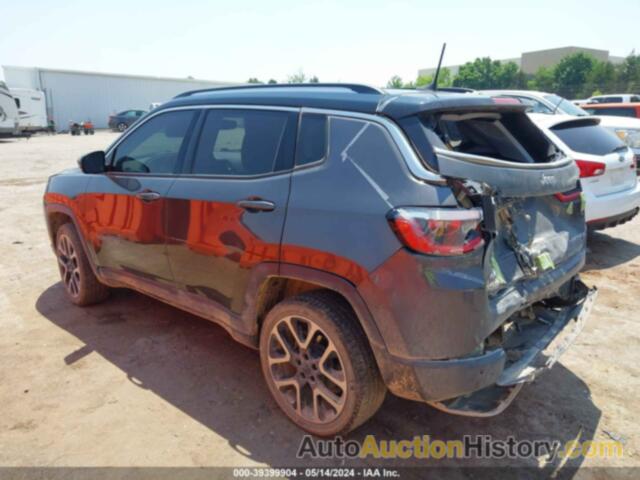 JEEP NEW COMPASS LIMITED 4X4, 3C4NJDCB1HT665396