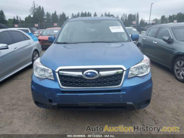 SUBARU FORESTER 2.5I PREMIUM, JF2SJADC6FH504693