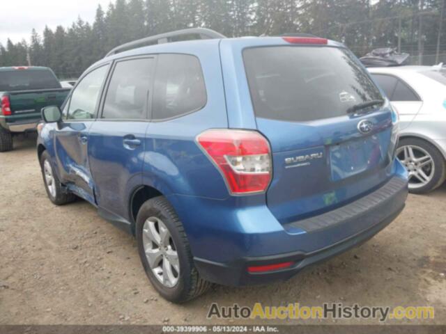 SUBARU FORESTER 2.5I PREMIUM, JF2SJADC6FH504693